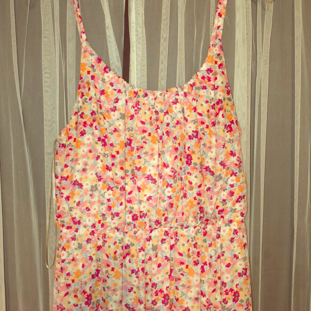 Flower Power Maxi dress